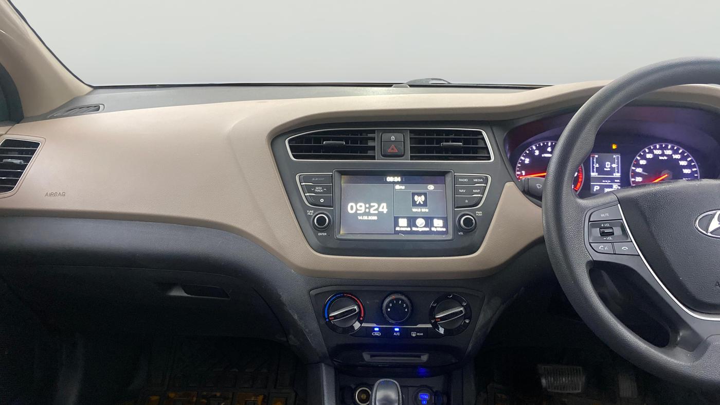 2019 Hyundai Elite i20 SPORTZ PLUS  1.2 CVT, Petrol, Automatic, 39,850 km, Air Conditioner