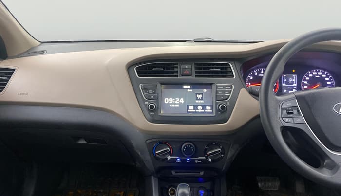 2019 Hyundai Elite i20 SPORTZ PLUS  1.2 CVT, Petrol, Automatic, 39,850 km, Air Conditioner