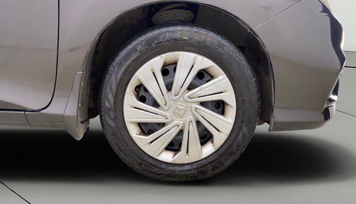 2017 Honda City 1.5L I-VTEC SV, Petrol, Manual, 41,805 km, Right Front Wheel