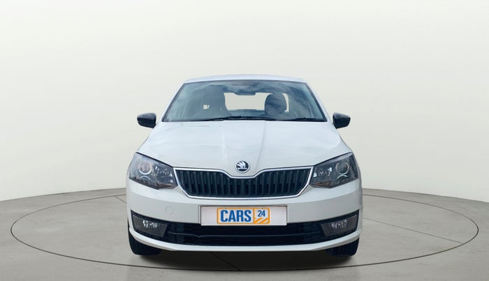 2021 Skoda Rapid 1.0 AMBITION TSI MT, Petrol, Manual, 39,688 km, Front