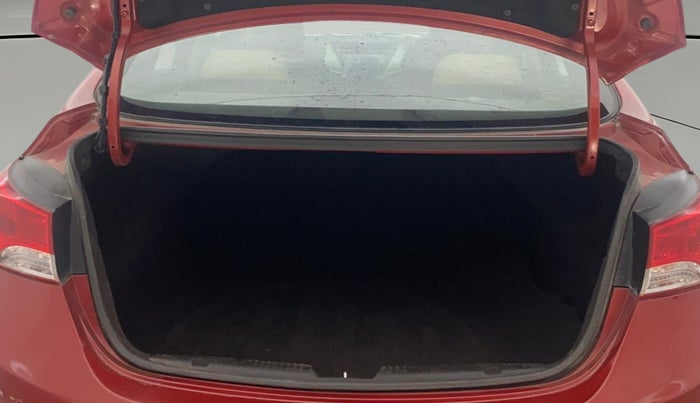 2013 Hyundai New Elantra 1.8 SX MT VTVT, Petrol, Manual, 34,857 km, Boot Open Zoomed View