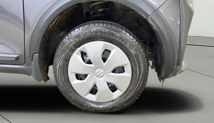 2024 Maruti Alto K10 VXI PLUS, Petrol, Manual, 4,140 km, Right Front Wheel