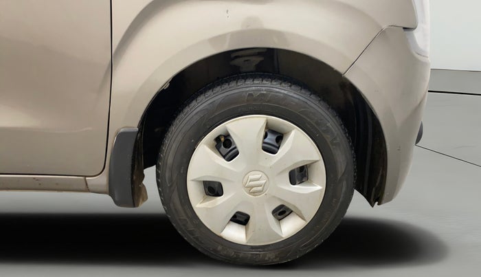 2021 Maruti New Wagon-R ZXI 1.2, Petrol, Manual, 48,537 km, Right Front Wheel