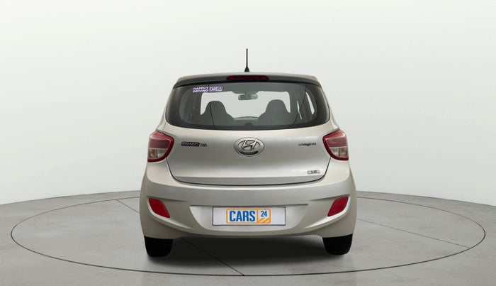 2014 Hyundai Grand i10 MAGNA 1.2 KAPPA VTVT, Petrol, Manual, 79,755 km, Back/Rear