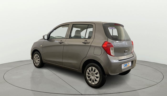 2019 Maruti Celerio VXI, CNG, Manual, 45,916 km, Left Back Diagonal