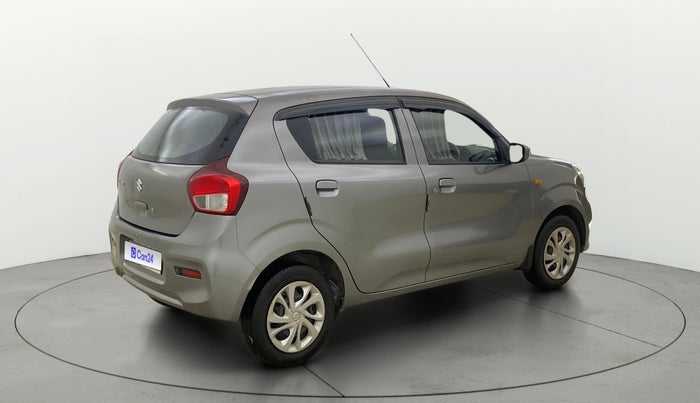 2022 Maruti Celerio VXI CNG, CNG, Manual, 96,031 km, Right Back Diagonal
