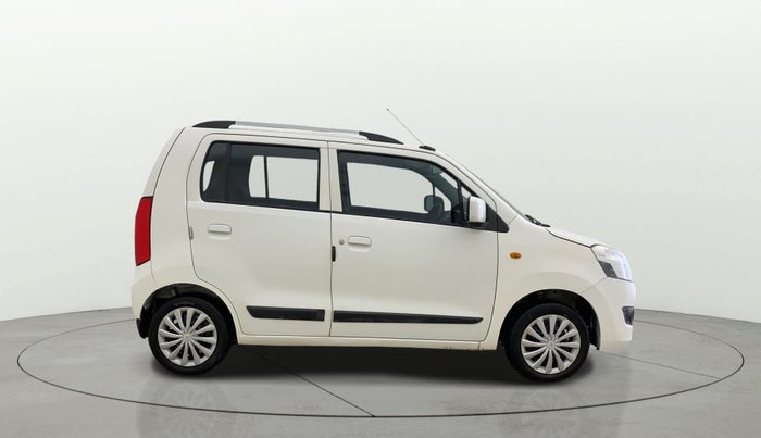 2014 Maruti Wagon R 1.0 VXI, CNG, Manual, 69,071 km, Right Side View