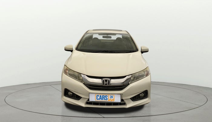 2014 Honda City 1.5L I-VTEC VX CVT, Petrol, Automatic, 59,950 km, Front