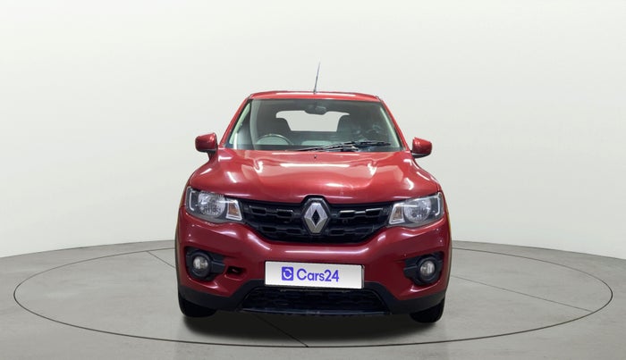 2017 Renault Kwid RXL, Petrol, Manual, 1,06,747 km, Front