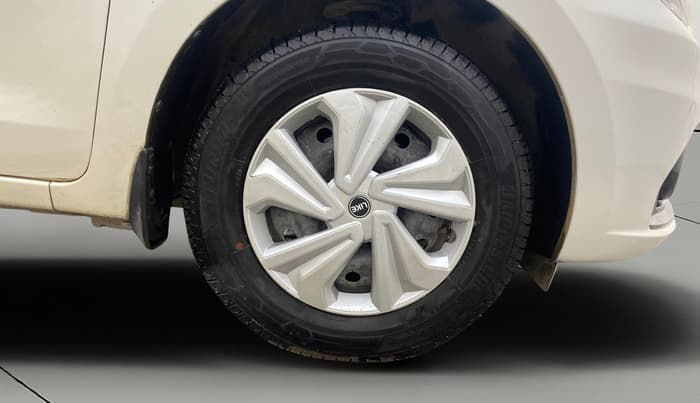 2021 Maruti Dzire VXI AMT, Petrol, Automatic, 78,681 km, Right Front Wheel