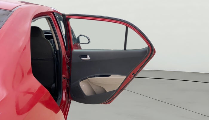 2014 Hyundai Xcent S 1.2, Petrol, Manual, 54,023 km, RHS Rear Door