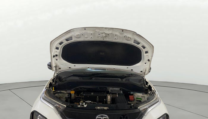 2023 Tata PUNCH ACCOMPLISHED MT, Petrol, Manual, 7,305 km, Open Bonet