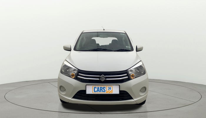 2016 Maruti Celerio ZXI AMT, Petrol, Automatic, 53,803 km, Front
