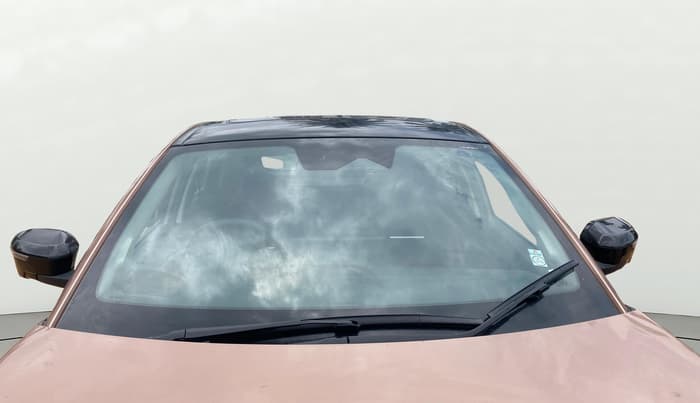 2024 Tata Curvv Accomplished Plus A 1.2 Hyperion GDI Petrol 6MT, Petrol, Manual, 1,757 km, Front Windshield