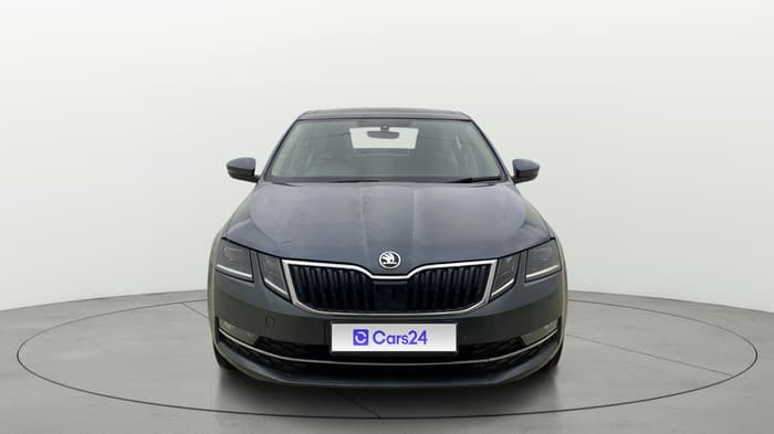 2018 Skoda Octavia L&K 1.8 TSI AT, Petrol, Automatic, 88,611 km, Front
