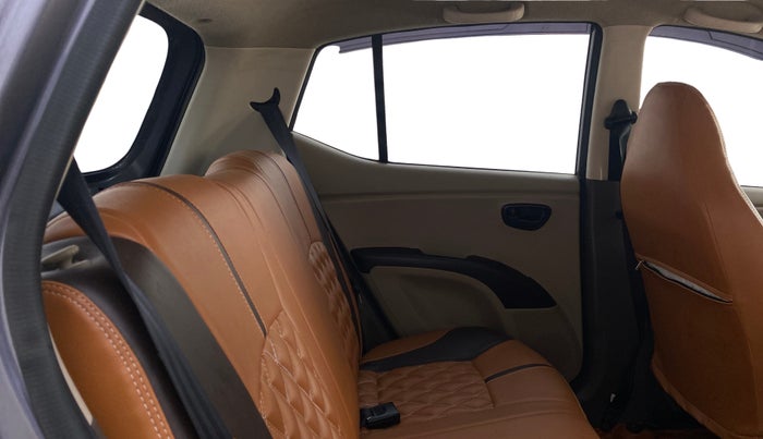 2015 Hyundai i10 MAGNA 1.1, Petrol, Manual, 36,836 km, Right Side Rear Door Cabin