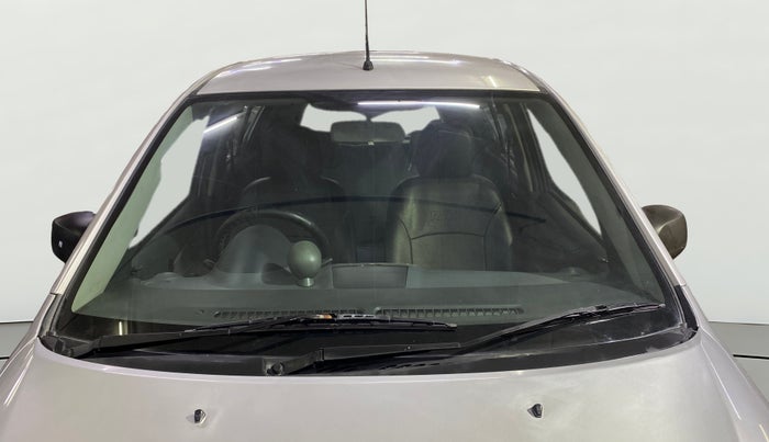 2014 Maruti Ritz VXI, Petrol, Manual, 63,935 km, Front Windshield