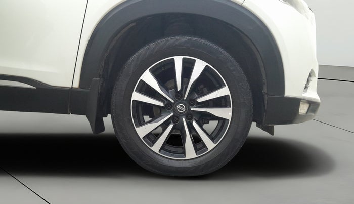 2019 Nissan Kicks XL DIESEL, Diesel, Manual, 87,533 km, Right Front Wheel