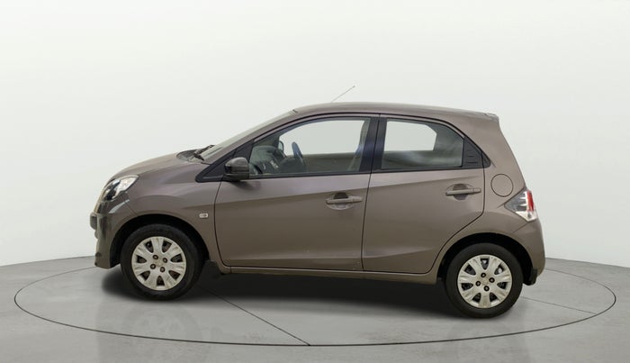 2015 Honda Brio S MT, Petrol, Manual, 49,238 km, Left Side