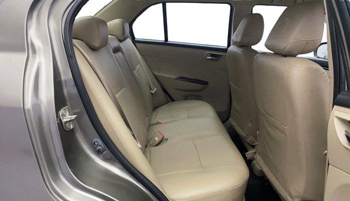 2015 Maruti Swift Dzire VXI, Petrol, Manual, 78,965 km, Right Side Rear Door Cabin