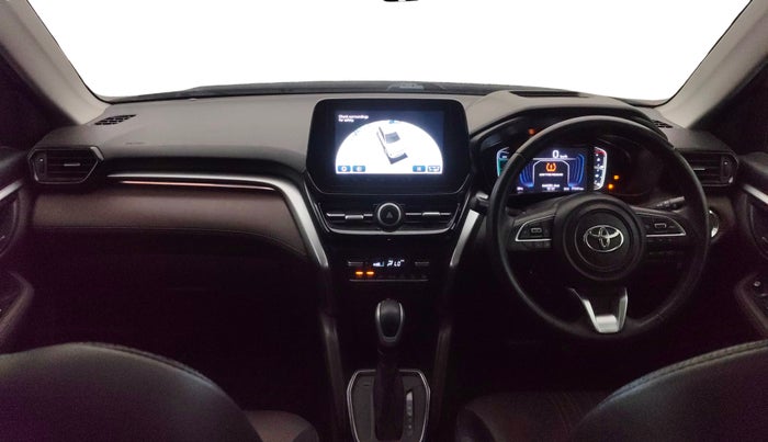 2023 Toyota URBAN CRUISER HYRYDER V HYBRID, Hybrid, Automatic, 77,333 km, Dashboard