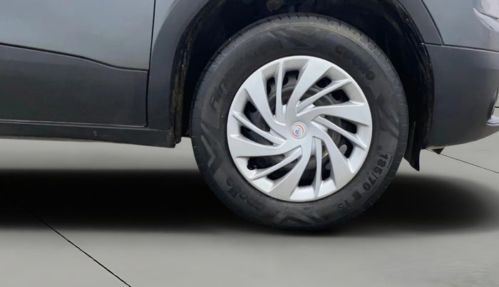 2022 Tata PUNCH PURE MT, Petrol, Manual, 53,407 km, Right Front Wheel