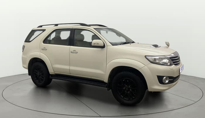 2013 Toyota Fortuner 3.0 4X2 AT, Diesel, Automatic, 1,25,493 km, SRP