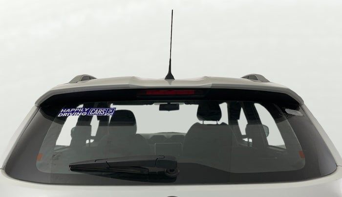 2022 Nissan MAGNITE XV PREMIUM TURBO, Petrol, Manual, 13,549 km, Rear Windshield