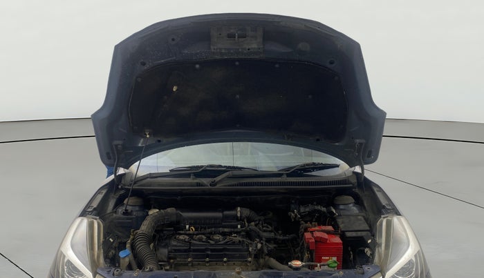 2020 Maruti Baleno DELTA PETROL 1.2, Petrol, Manual, 1,38,995 km, Open Bonet