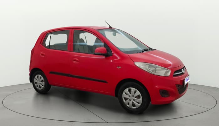2013 Hyundai i10 MAGNA 1.2, Petrol, Manual, 42,042 km, SRP
