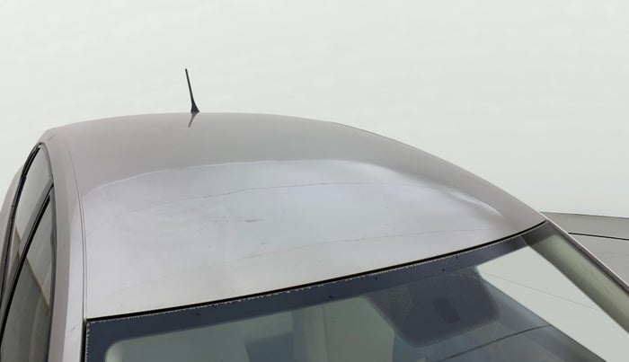 2015 Skoda Rapid AMBITION 1.6 MPI MT, Petrol, Manual, 90,252 km, Roof