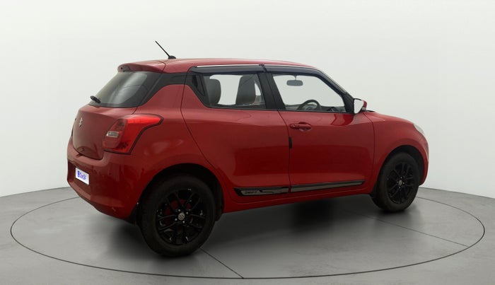 2023 Maruti Swift ZXI, Petrol, Manual, 36,436 km, Right Back Diagonal