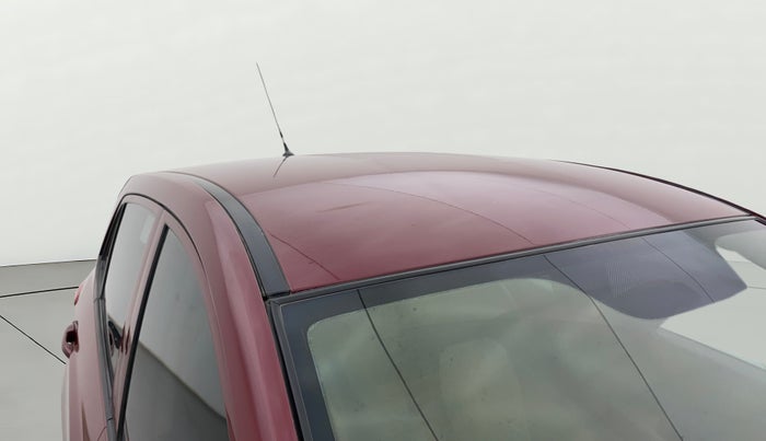 2016 Hyundai Grand i10 MAGNA 1.2 KAPPA VTVT, Petrol, Manual, 84,289 km, Roof