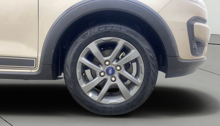 2019 Ford FREESTYLE TITANIUM 1.2 PETROL, Petrol, Manual, 34,363 km, Right Front Wheel