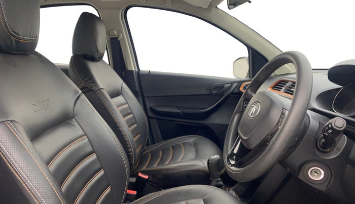 2018 Tata TIAGO NRG PETROL, Petrol, Manual, 20,317 km, Right Side Front Door Cabin