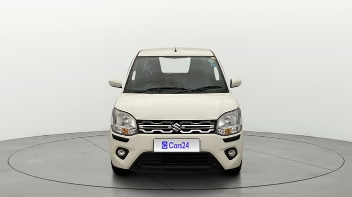 2025 Maruti New Wagon-R VXI CNG 1.0, CNG, Manual, 16,331 km, Front