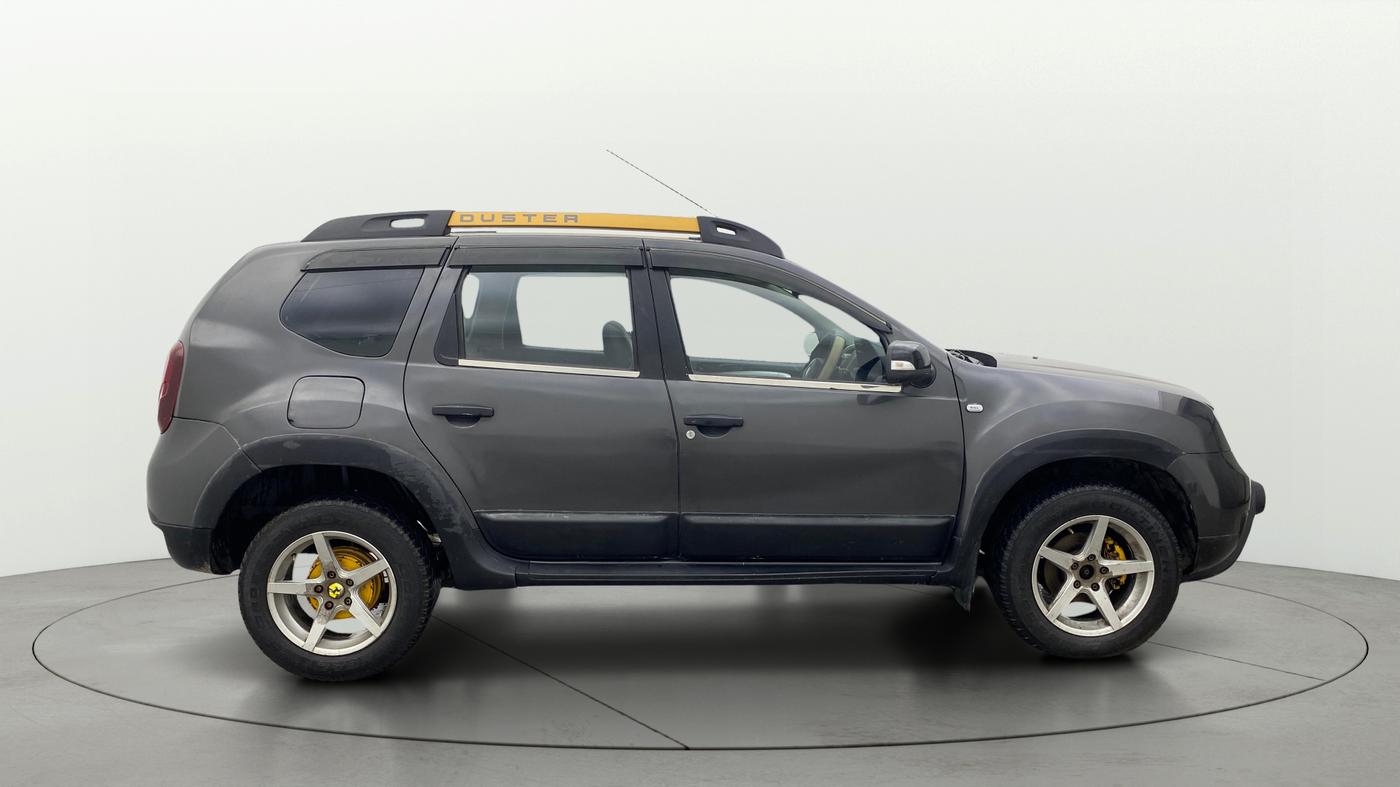 2016 Renault Duster 85 PS RXL 4X2 MT ADVENTURE EDITION, Diesel, Manual, 94,361 km, Right Side View