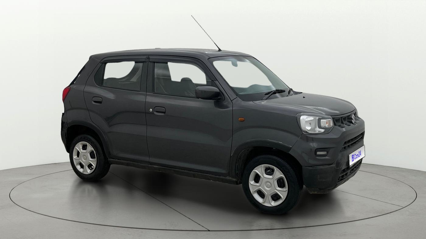 2021 Maruti S PRESSO VXI PLUS AMT, Petrol, Automatic, 29,935 km, SRP