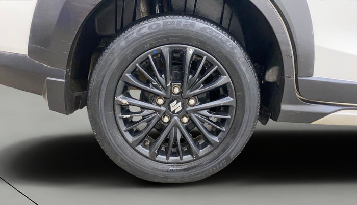 2020 Maruti XL6 ZETA MT, Petrol, Manual, 93,882 km, Right Rear Wheel