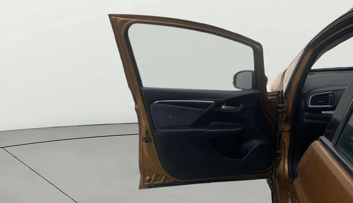 2017 Honda WR-V 1.2L I-VTEC VX MT, Petrol, Manual, 43,693 km, LHS Front Door