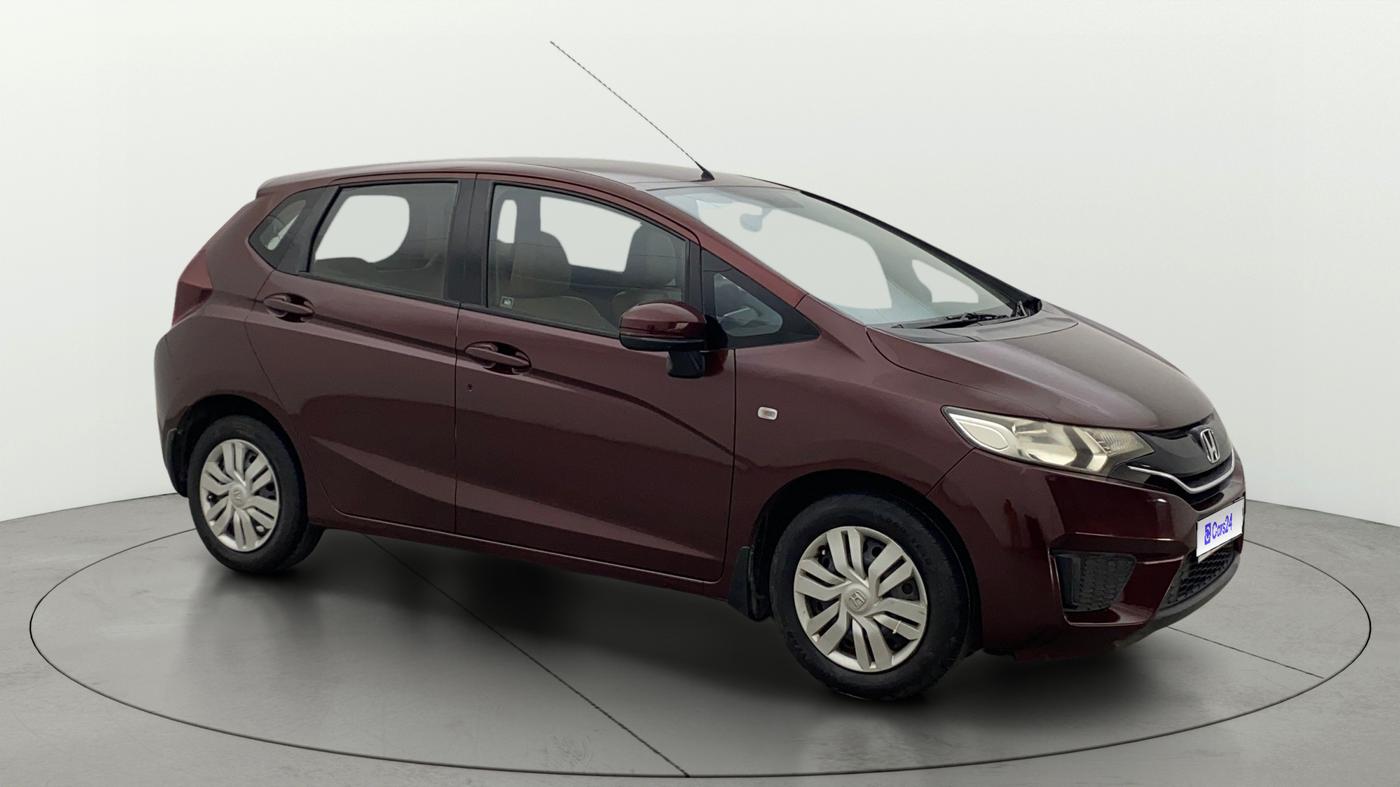 2017 Honda Jazz 1.2L I-VTEC V AT, Petrol, Automatic, 74,471 km, SRP