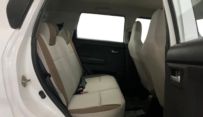 2020 Maruti New Wagon-R VXI 1.0, Petrol, Manual, 41,733 km, Right Side Rear Door Cabin