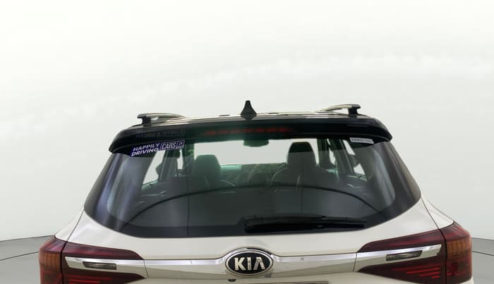 2021 KIA SELTOS GTX PLUS AT 1.5 DIESEL, Diesel, Automatic, 86,321 km, Rear Windshield