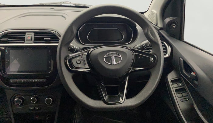 2023 Tata TIAGO NRG XZ MT, Petrol, Manual, 15,184 km, Steering Wheel Close Up