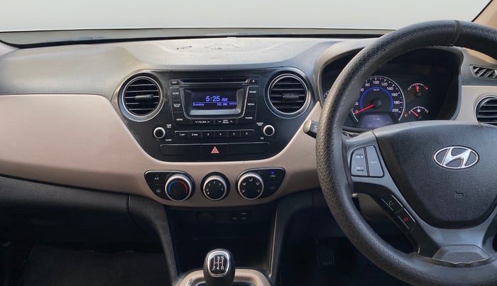 2016 Hyundai Grand i10 SPORTZ 1.2 KAPPA VTVT, Petrol, Manual, 38,530 km, Air Conditioner