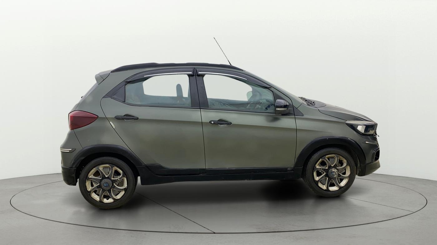 2021 Tata TIAGO NRG XZ MT, CNG, Manual, 45,857 km, Right Side View