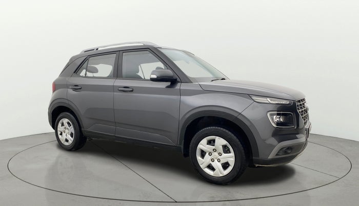 2022 Hyundai VENUE S+ 1.2, Petrol, Manual, 41,973 km, Right Front Diagonal