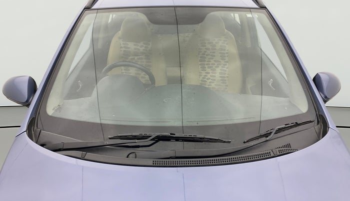 2016 Hyundai Grand i10 ASTA 1.2 KAPPA VTVT, Petrol, Manual, 75,766 km, Front Windshield