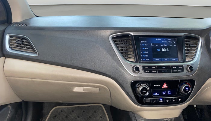 2017 Hyundai Verna 1.6 CRDI SX, Diesel, Manual, 1,40,501 km, Air Conditioner