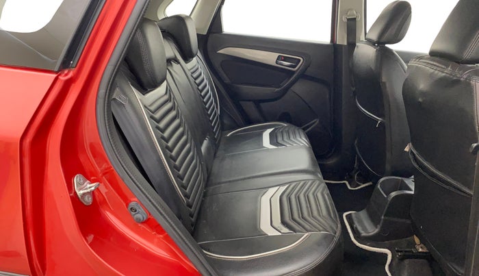 2019 Maruti Vitara Brezza ZDI AMT, Diesel, Automatic, 66,908 km, Right Side Rear Door Cabin